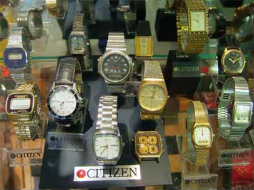 Citizen órák