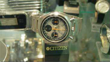 Citizen órák